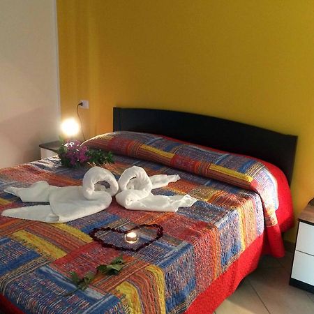 Casa Ciclamino Apartment Vercana Ngoại thất bức ảnh