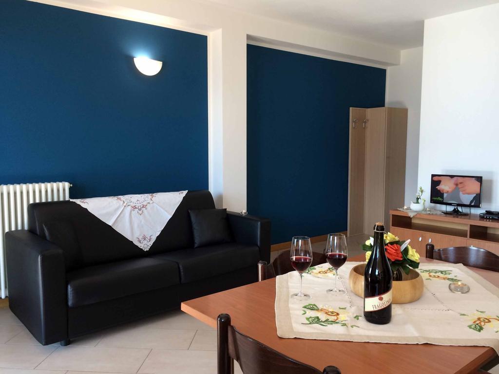 Casa Ciclamino Apartment Vercana Phòng bức ảnh