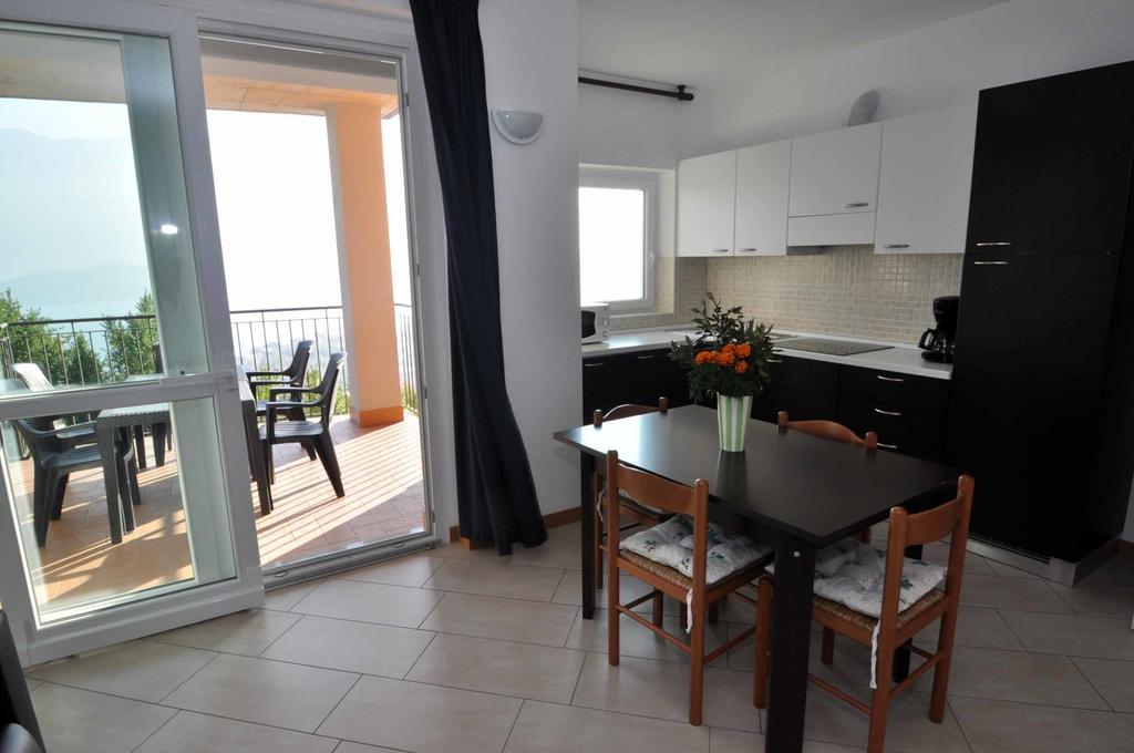 Casa Ciclamino Apartment Vercana Phòng bức ảnh