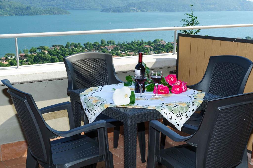 Casa Ciclamino Apartment Vercana Phòng bức ảnh