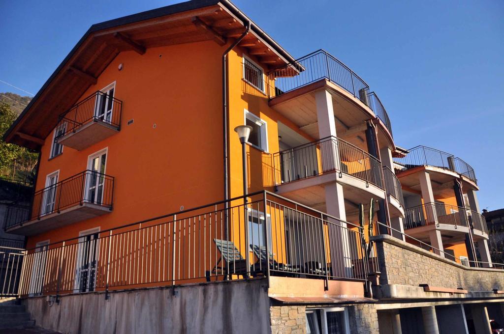 Casa Ciclamino Apartment Vercana Phòng bức ảnh