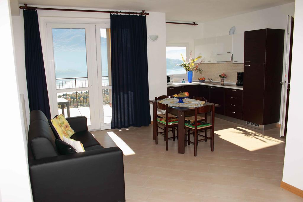 Casa Ciclamino Apartment Vercana Ngoại thất bức ảnh