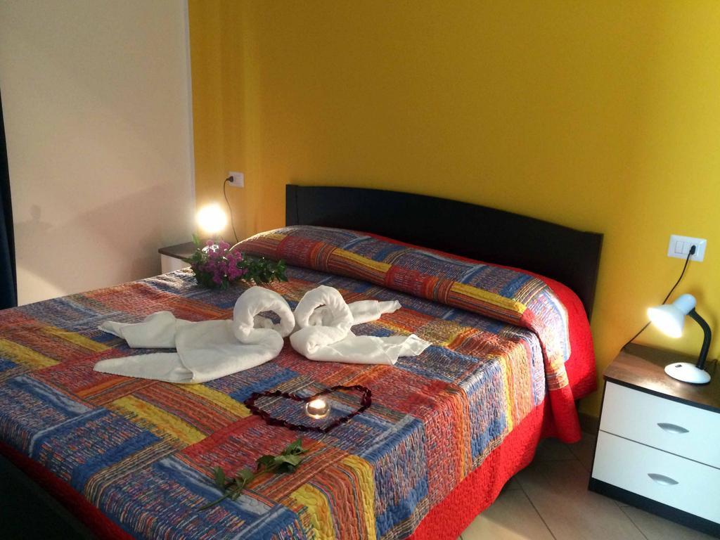Casa Ciclamino Apartment Vercana Ngoại thất bức ảnh
