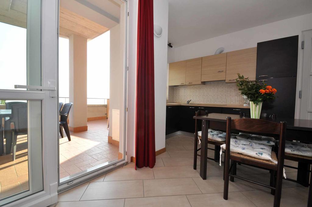 Casa Ciclamino Apartment Vercana Ngoại thất bức ảnh