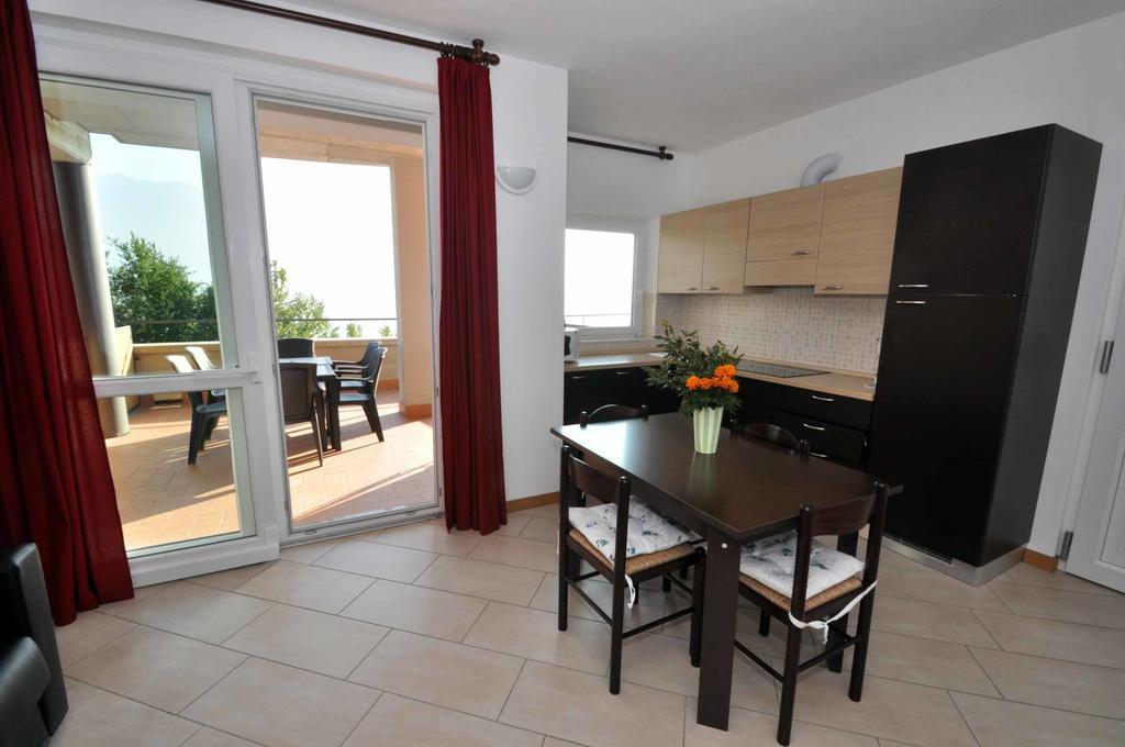 Casa Ciclamino Apartment Vercana Ngoại thất bức ảnh